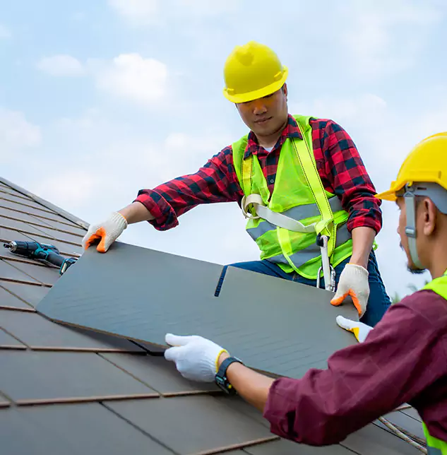 Bloomington, IL's Preferred Asphalt Shingle Roofing Specialists