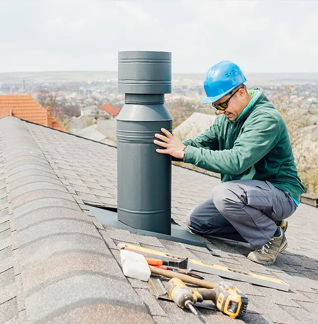 Proven Chimney Flashing Experts in Bloomington, IL