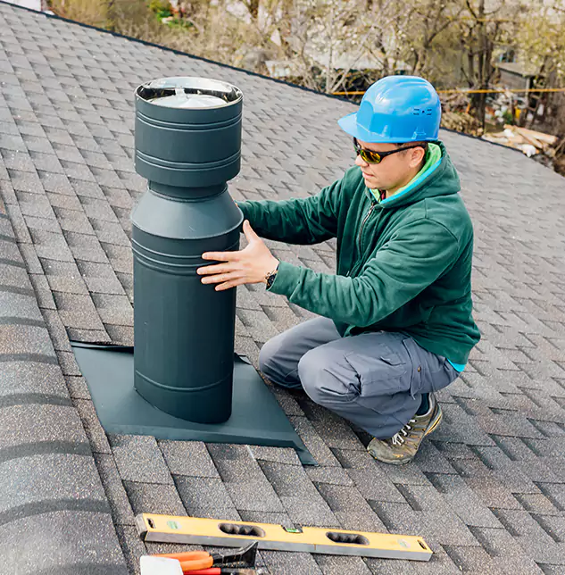 Expert Chimney Flashing Contractors Homeowners Trust in Bloomington, IL
