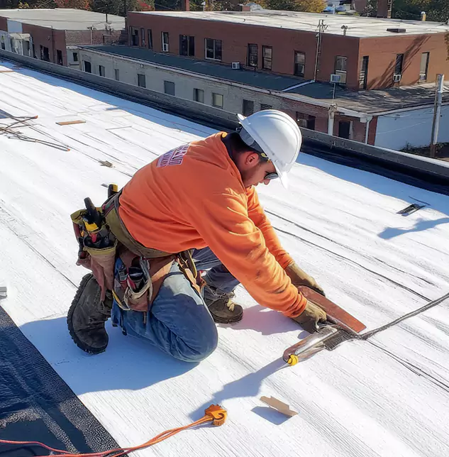 Bloomington's Trusted Commercial Roofing Contractor