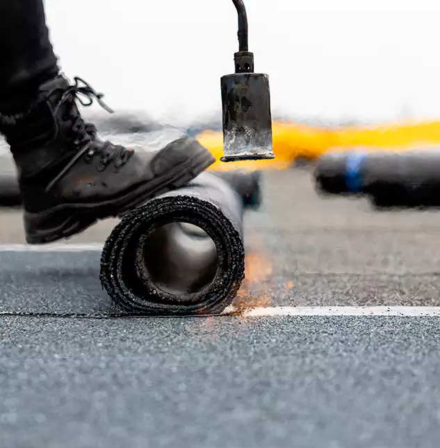 Certified EPDM Rubber Roofing Specialists in Bloomington, IL