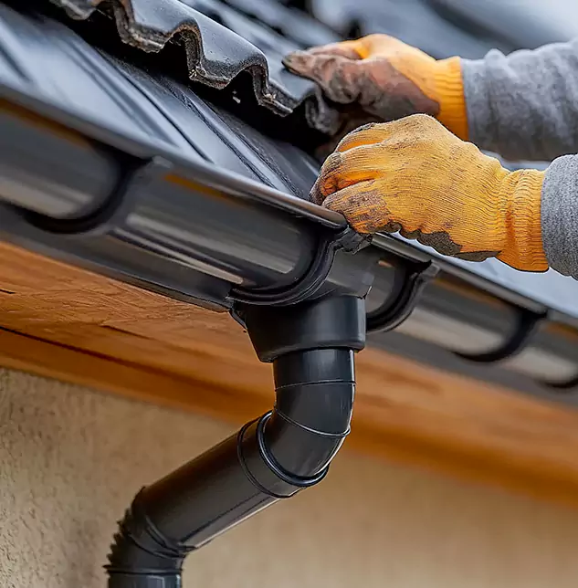 Professional Roof Gutter Installation: Safeguarding Bloomington Properties From Water Damage