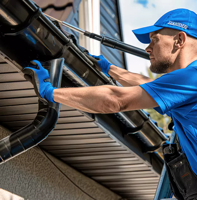 Reliable House Gutter Repair: Stopping Leaks and Protecting Bloomington Properties