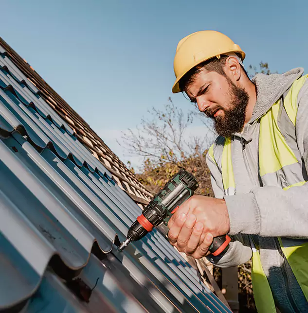 Top Rated Hole in Roof Repair Company: Your Fast Patch Hole in Roof Solutions in Bloomington, IL