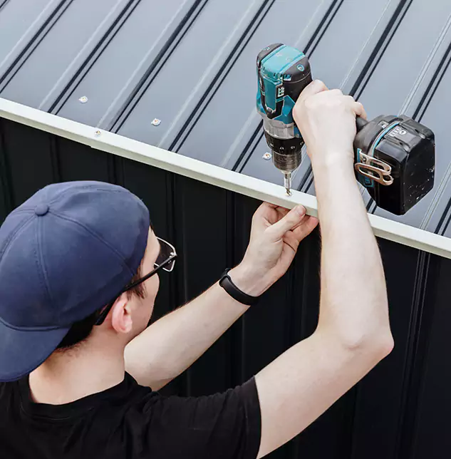 Experienced Metal Roofing Contractors Proudly Serving in Bloomington, IL
