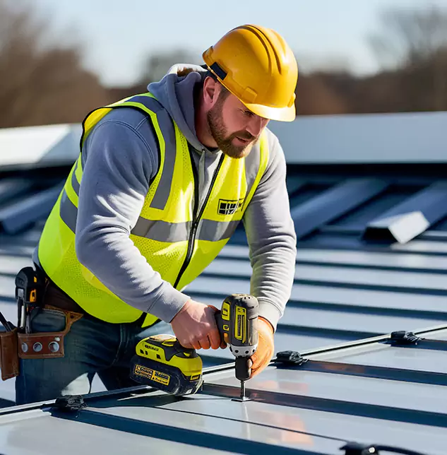 Expert Metal Roof Restoration: Skilled Residential Metal Roofing Contractors You Can Count On in Bloomington, IL