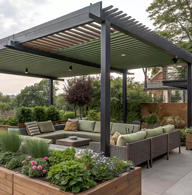 Superior Outdoor Shelter Maintenance in Bloomington, IL