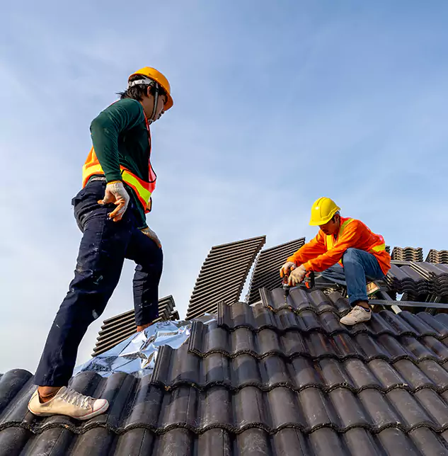 Residential Roof Repair Company: Trusted House Roof Repair Specialists in Bloomington, IL