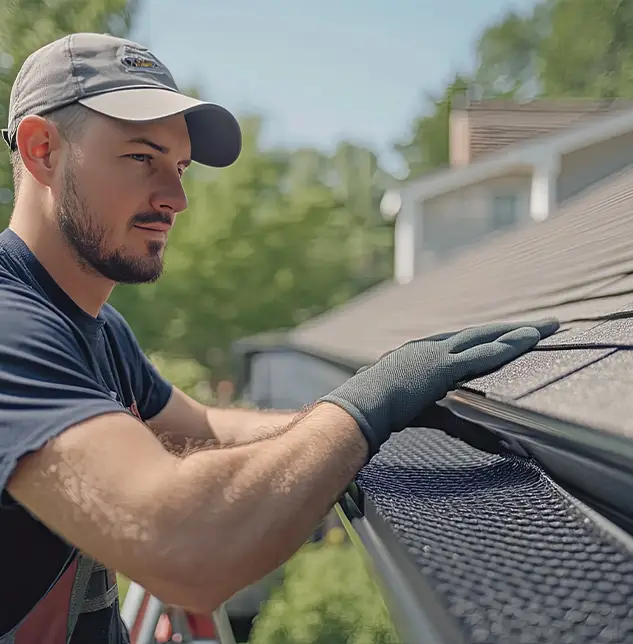 Expert Roof Eave Specialists You Can Count On in Bloomington, IL