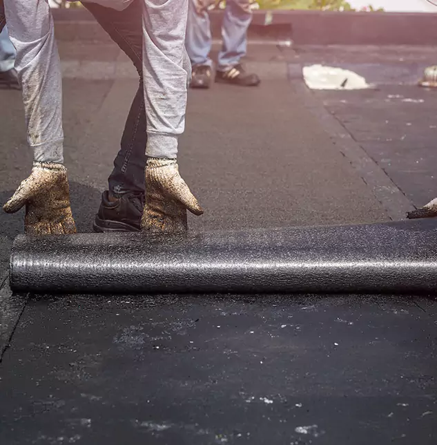 Bloomington Property Owners Rely on Bloomington Roofing Pro for Rubber Roofing