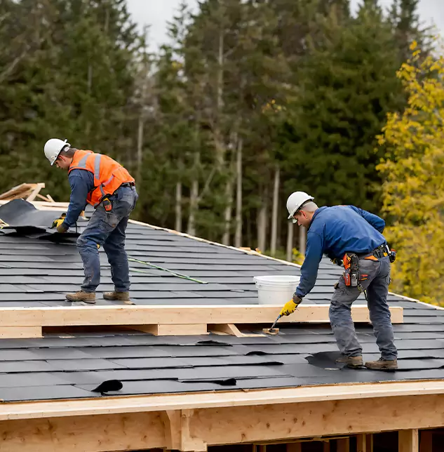 Trusted Sagging Roof Repair Company: Your Structural Roof Repair Experts in Bloomington, IL