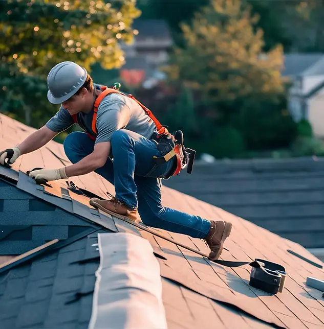 Skilled Experts for Replacing Missing Shingles: Trusted Professionals Who Replace Damaged Roof Shingles With Precision in Bloomington, IL