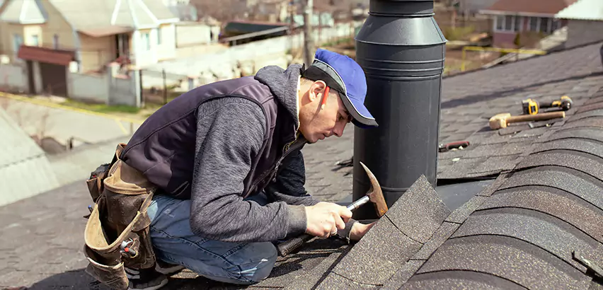 Professional Chimney Flashing Repair Services in Bloomington, IL