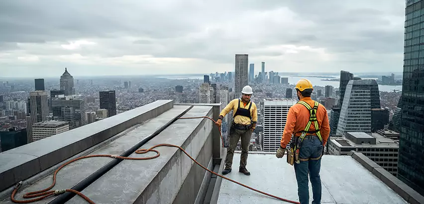 Professional Commercial Roof Replacement Services in Bloomington, IL