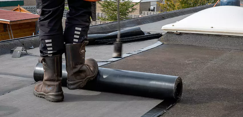 Professional EPDM Roof Replacement Services in Bloomington, IL