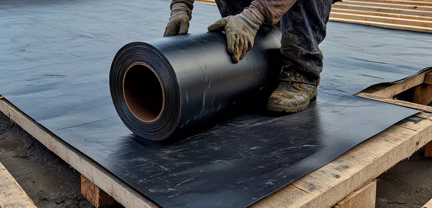 Professional EPDM Roofing Services in Bloomington, IL