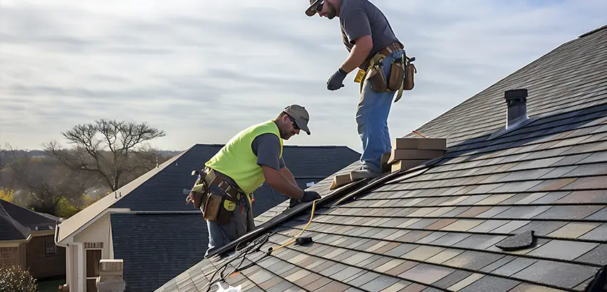 Professional Fascia & Soffit Installation Services in Bloomington, IL