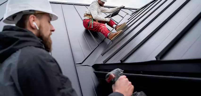 Professional Gutter Repair Services in Bloomington, IL