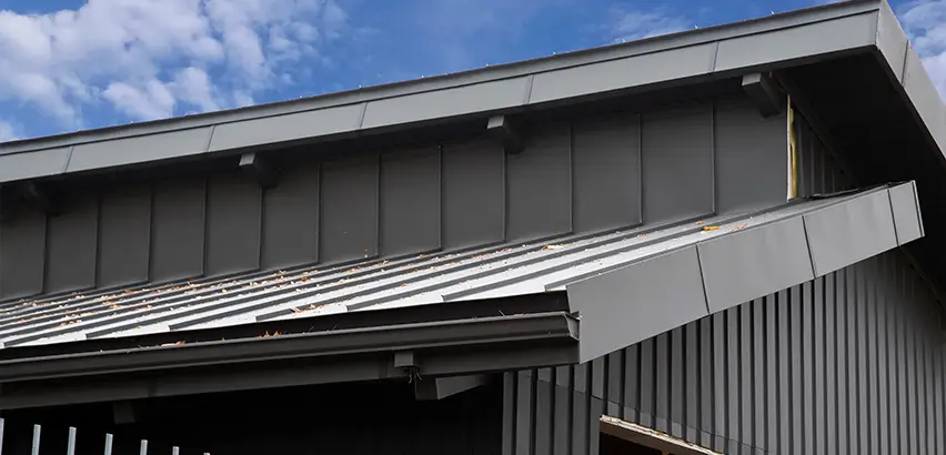 Professional Roof Eaves Installation Services in Bloomington, IL