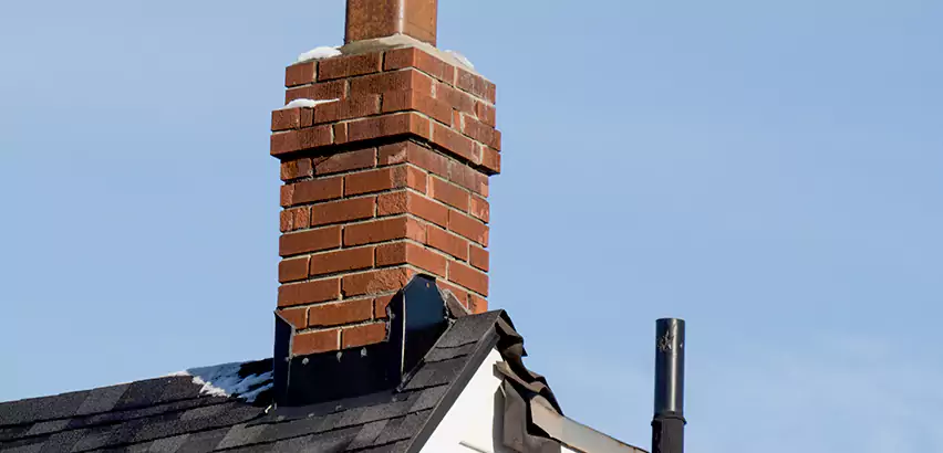 Waterproofing Chimney Flashing in Bloomington