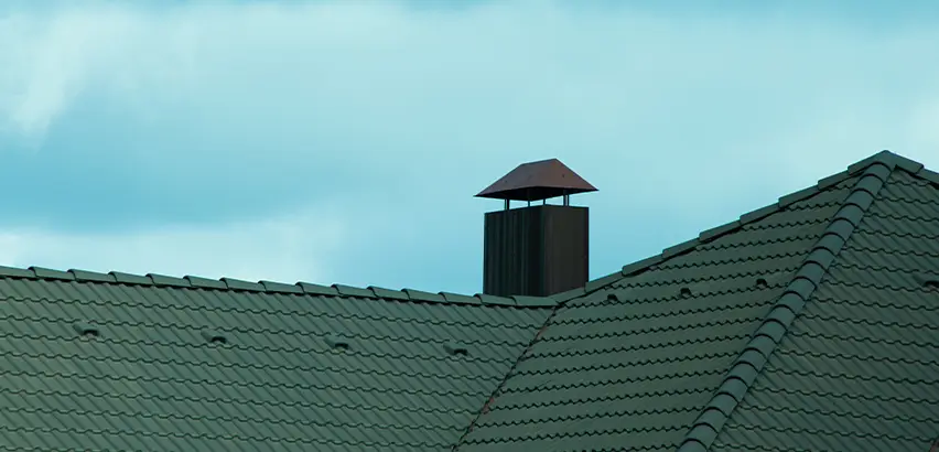 Chimney Flashing Replacement for Storm Damage in Bloomington