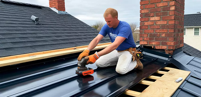 Residential Roof-Over Replacement in Bloomington