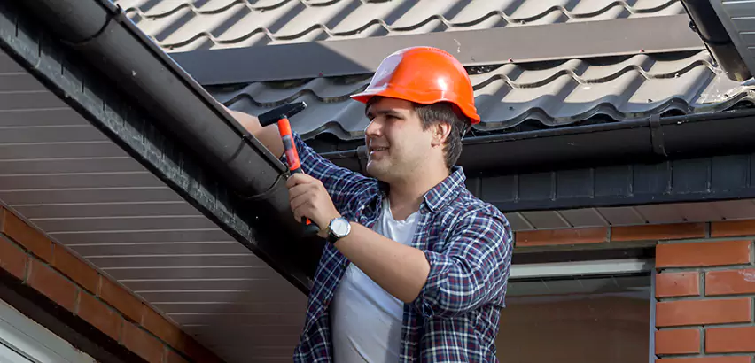 Gutter Fascia Repair in Bloomington