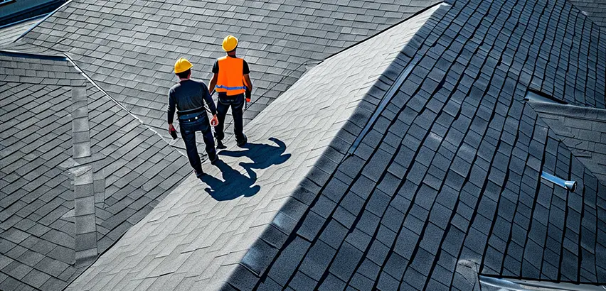 Steel Roofing Over Shingles in Bloomington