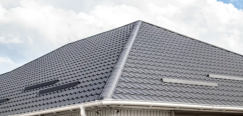 Roof Gully Repair in Bloomington