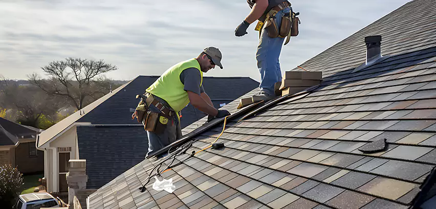 Ice Dam Repair in Bloomington