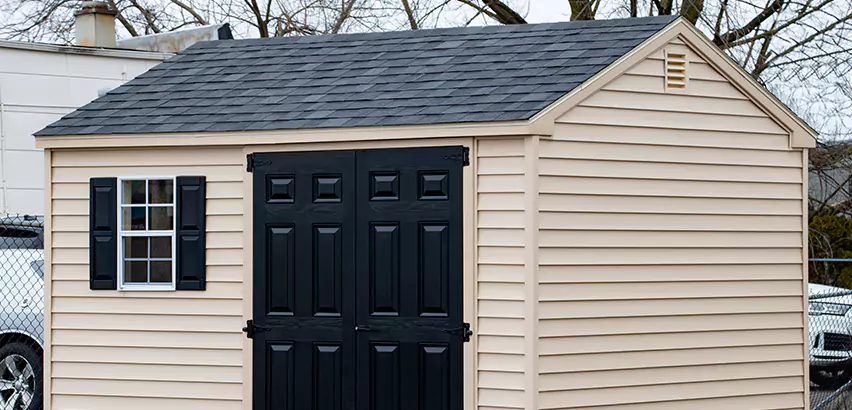 Emergency Shed Roof Repair Bloomington