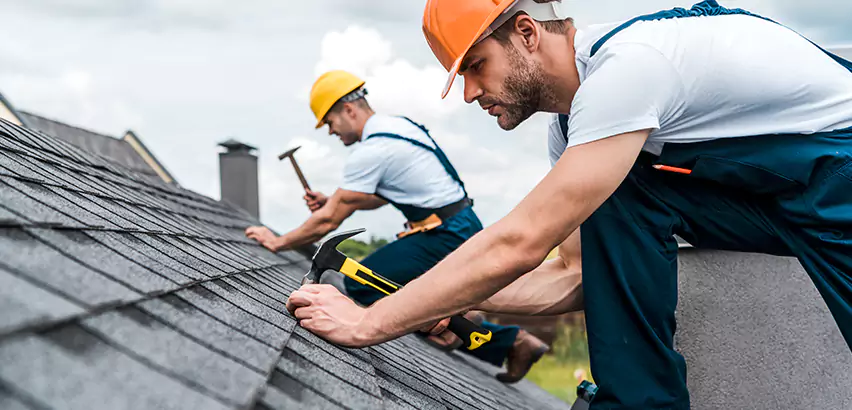 Emergency Shingle Repair in Bloomington
