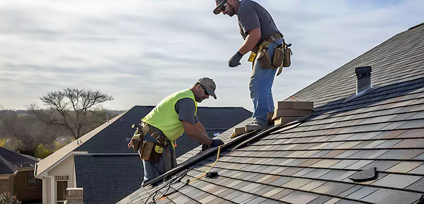 Emergency Skylight Repair in Bloomington