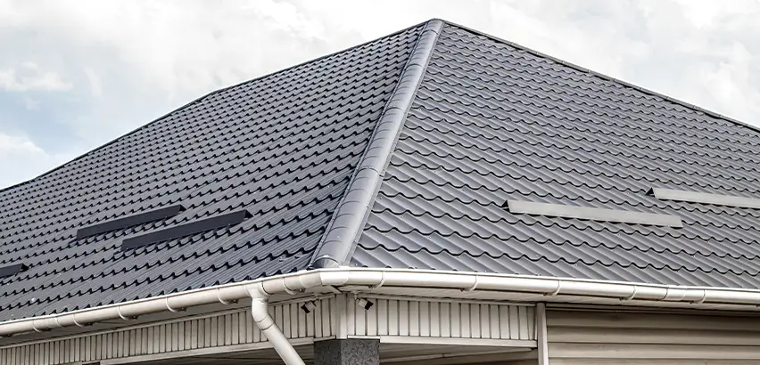 Replace Slate Roof With Metal in Bloomington