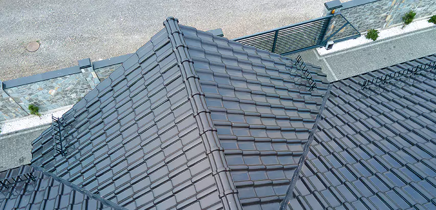 Composite Slate Roof in Bloomington