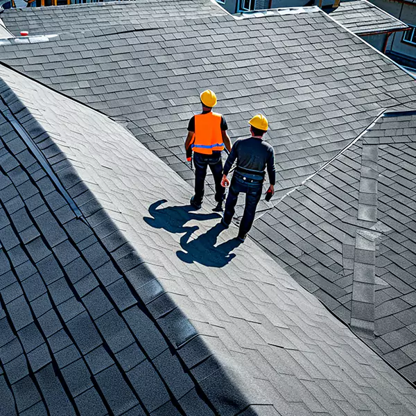Why Bloomington, IL Homeowners Rely on Asphalt Roof Repair?