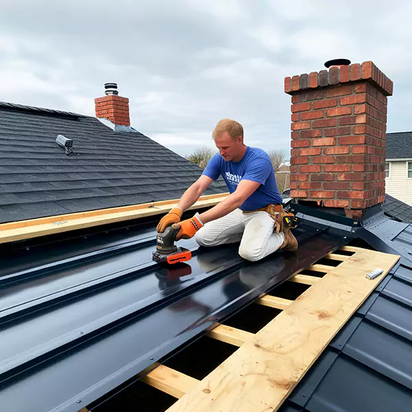 Why Bloomington Homeowners Choose Bloomington Roofing Pro for Corrugated Roofing Repair Service?
