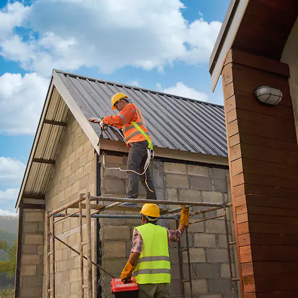 Why Bloomington Property Owners Trust Bloomington Roofing Pro for Metal Roofing?