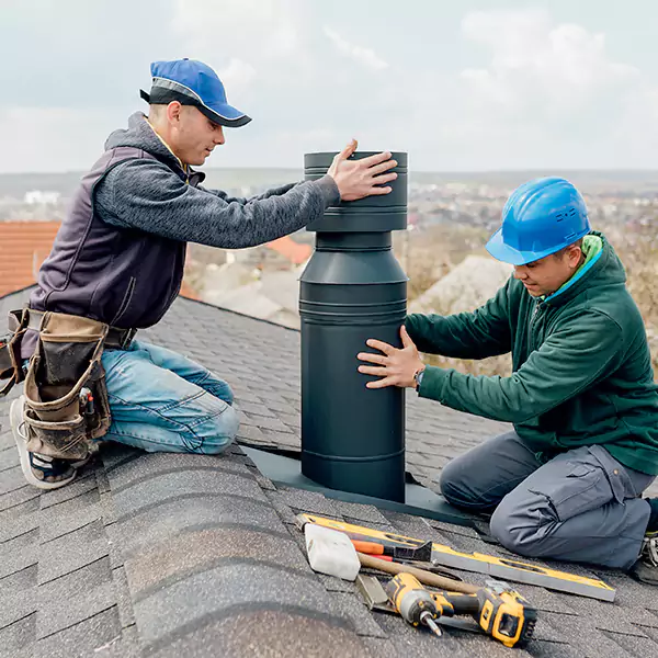 Why Bloomington Homeowners Choose Bloomington Roofing Pro for Roof Flashing Repair Service?