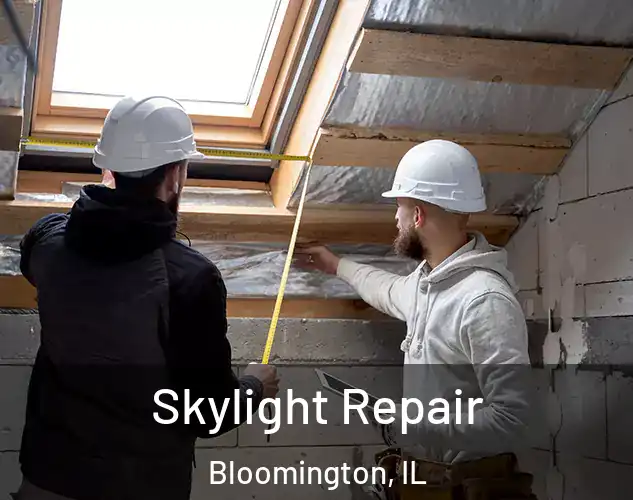  Skylight Repair Bloomington, IL